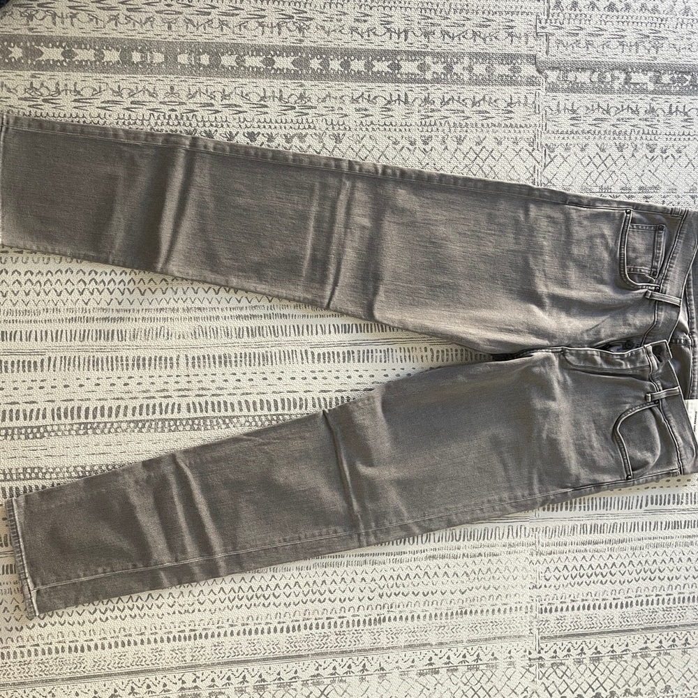 Mens Rag & Bone gray jeans